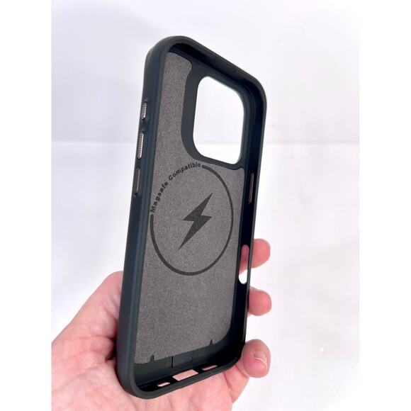 Best Case Original Cell Phone Case For iPhone 16 Pro DEF-KS1426MS-Black - Picture 6 of 7